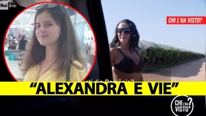 "Alexandra este vie". Anunț uluitor făcut în direct la postul TV italian Rai 3