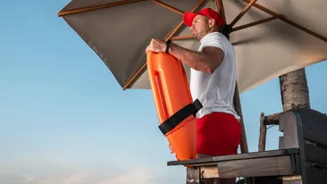 Salvamarii avertizează! În stațiunea Mamaia a crescut pericolul de înec