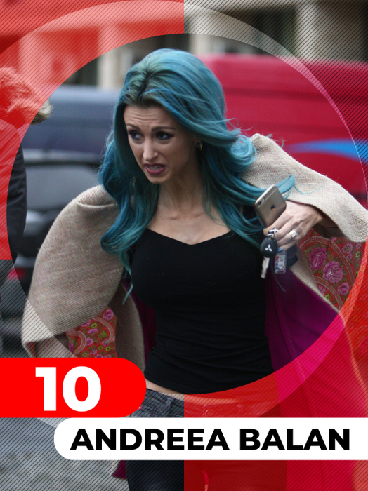 Top 40 vedete care “o ard” sexy și pe “timpurile” grele. Cine ia potul? Bianca Drăgușanu, Inna, Anna Lesko…