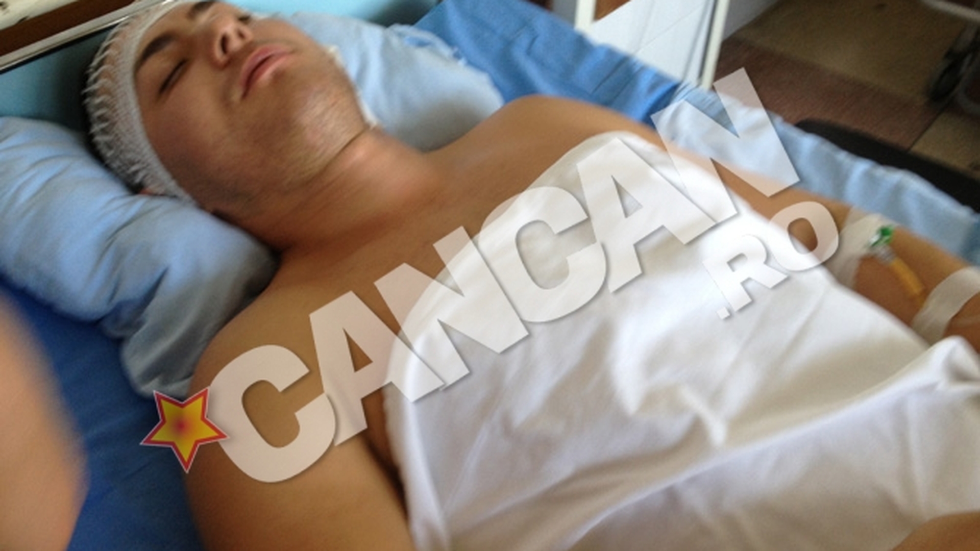 "Spintecatorul" din Slatina vrea sa mai faca o victima! "Italianul" care l-a injunghiat cu secera pe Stefan s-a jurat ca nu se lasa pana nu il omoara pe colegul lui, "Papuc"!