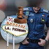 „Las Fierbinți” a ajuns la tribunal din cauza unui TikTok! Un polițist s-a simțit umilit după ce a fost comparat cu un personaj din serial!