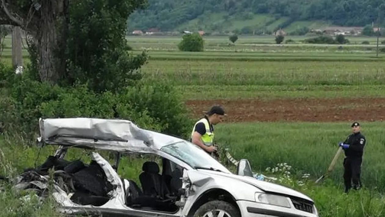 Răsturnare de situație în cazul fetelor spulberate de tren la Jibou! Șoferița ar fi de fapt nevinovată