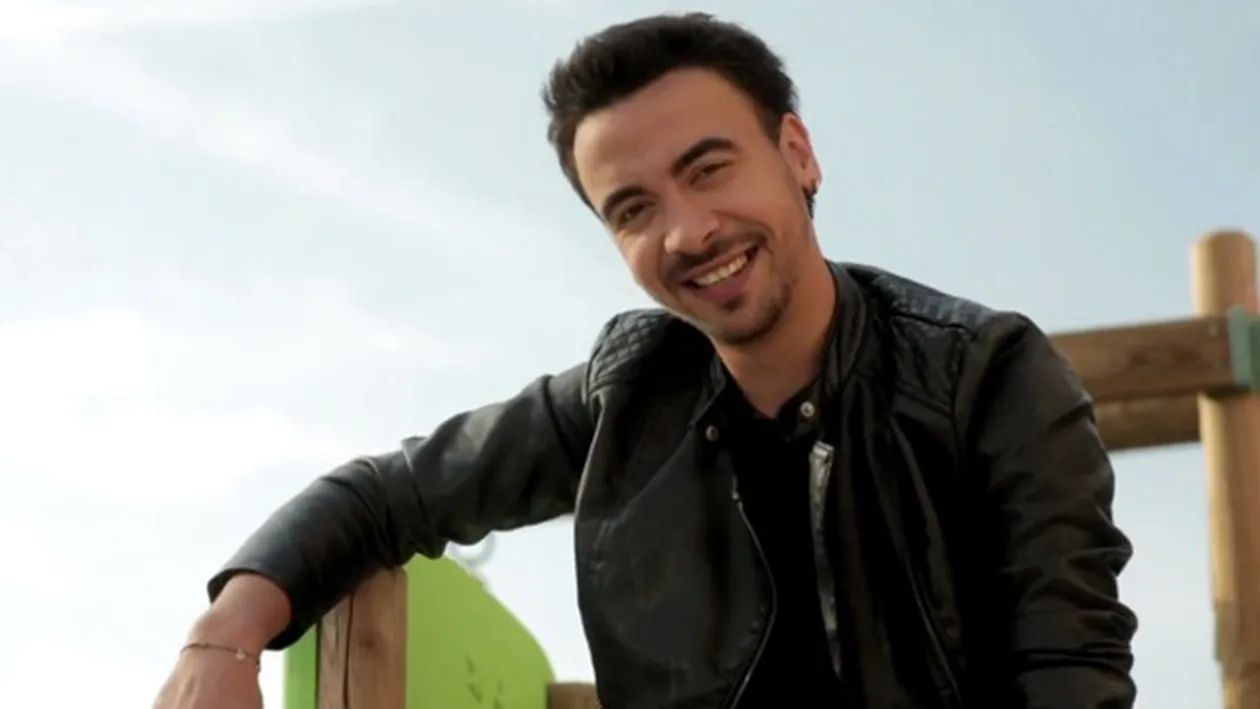 A ajuns faimos dupa un sezon la Vocea Romaniei, dar sufletul sau e tandari! “Vreau sa imi vad copilul..