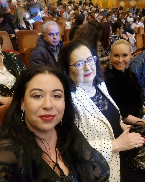 Imagini îngrijorătoare cu Mioara Roman! Probemele de sănătate o chinuiesc