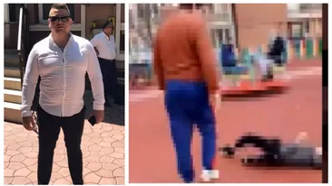 Mircea Nebunu, scandalizat de imaginile în care un copil a fost lovit, într-un parc din Hunedoara. Ce mesaj i-a transmis agresorului