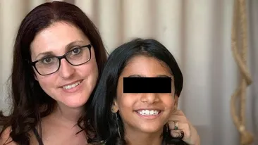 Ultima oră. Sorina poate să plece în SUA cu familia adoptivă