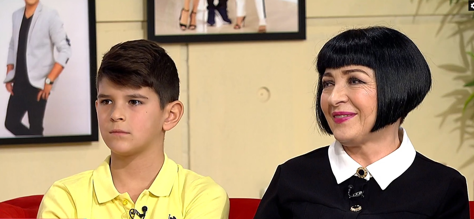 Familia “secretă” a lui Neti Sandu! Imagini fabuloase, prezentate azi, în direct la Pro TV