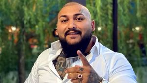Dani Mocanu, ultimul live pe TikTok înainte de a ajunge la închisoare? Ce a spus manelistul după șase luni de absență