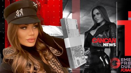 Lanț de ghinioane pentru „fosta” lui Alex Bodi. Daria Radionova, „rănită” la inimă, dar și la buzunar