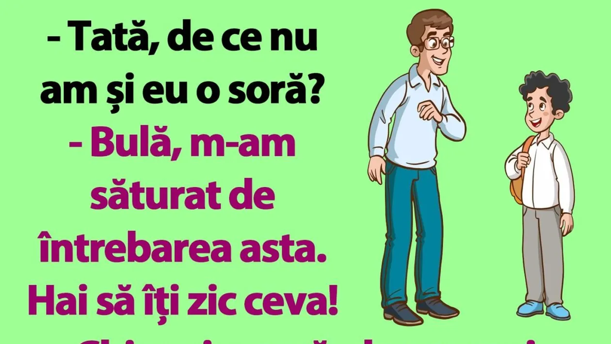BANC | Cine este sora lui Bulă, de fapt
