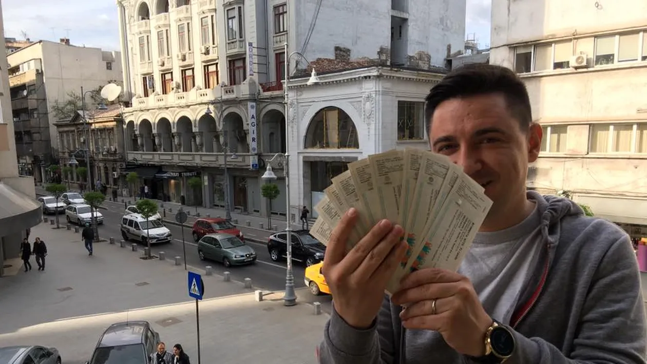 I-am făcut calculul lui George Buhnici. Câți bani câștigă, de fapt, din Youtube