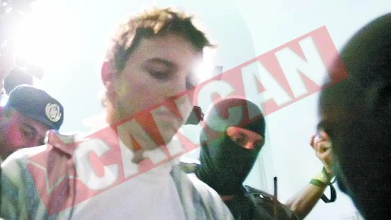 Studentul criminal, boxer de performanta