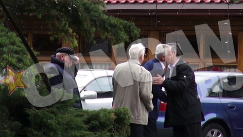 Tatal lui Syda, capitan de pluton al “epoletilor”! Afla care este legatura intre generalii ceausisti si cuscrul lui Basescu!