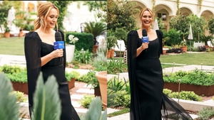 Andreea Esca, apariție spectaculoasă la Festivalul de Film de la Cannes 2026. Toți și-au dat coate când au văzut-o!