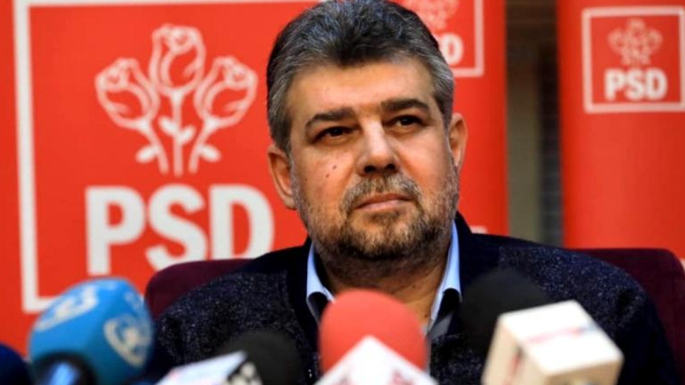 Marcel Ciolacu, replică pentru Iohannis: „Să fiți trist că încă girați un astfel de Guvern”