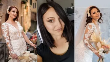 Adela, o polițistă din Strehaia, s-a împușcat în cap cu pistolul din dotare. Tânăra era căsătorită de câteva luni