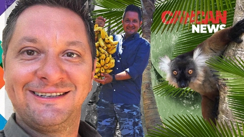 Cum și-a făcut Octavian Strunilă vacanța la „muncă”, în Madagascar. Utilul și plăcutul s-au îmbinat cum nu se poate mai bine!