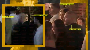 Moștenitorul lui Cristi Borcea, marcaj strâns la Andreea Bostănică în Biutiful. Au schimbat priviri dulci, dar finalul serii i-a dat toate planurile peste cap!