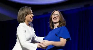 Ea este Sarah McBride, primul transgender din Congresul American! Cum arată FOTO