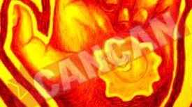 Picteaza pe haine versete si simboluri biblice