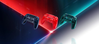 Prism Collection, o nouă gamă de accesorii transparente pentru PS5