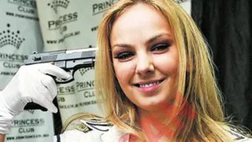 Roxana Ionescu zburata de la Antena 1?!