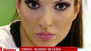 Andreea Tonciu, praf la biologie! A confundat coastele cu coapsele! Vezi aici ce perle a mai dat!