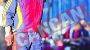 "Tricolorii mici" vor sa-l bata pe Hagi