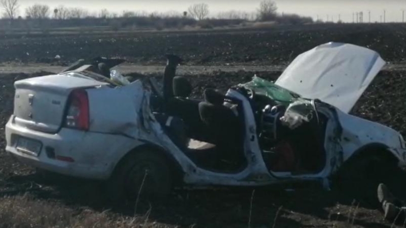Accident grav în județul Buzău! Trei persoane și-au pierdut viața, iar alte două au fost rănite