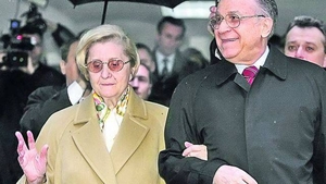 Doliu uriaș. Veste tristă pentru Ion Iliescu