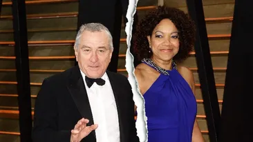 Robert de Niro și Grace Hightower sunt la cuțite, după ce au anunțat recent divorțul. Care e mărul discordiei