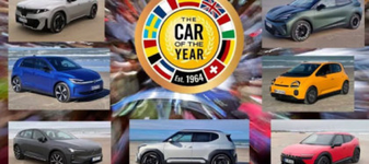 VIDEO Mașina Anului 2027, premieră în industria auto europeană. Toate modelele din marea finală sunt 100% electrice