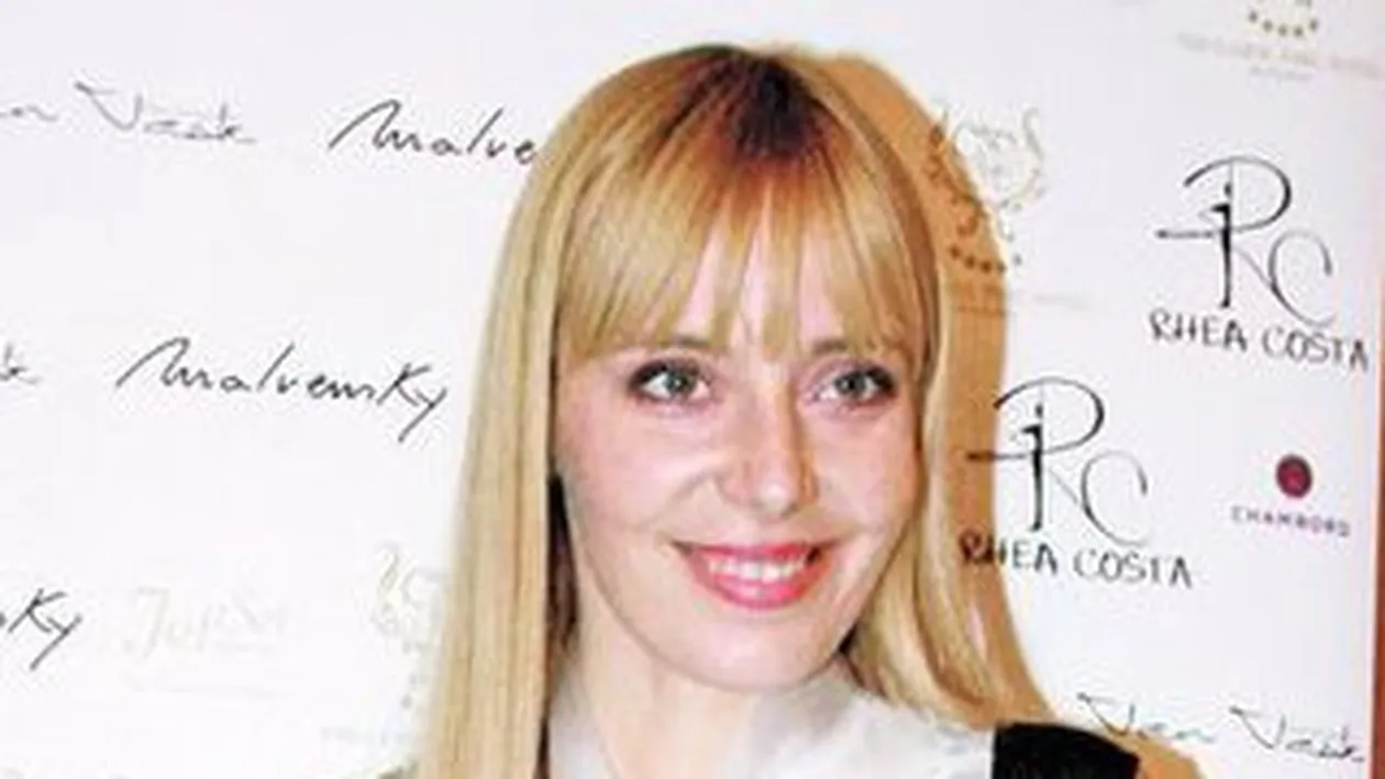 Roxana Iliescu: Am invatat sa gatesc la cursurile unei profesoare de arta culinara din Arezzo