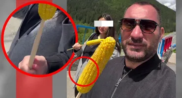 Pescobar, tată pentru a treia oară?! Detaliul care l-a dat de gol: ”Felicitări Laviniei și sarcină ușoară!”