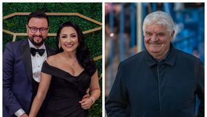 Cum își apără Cătălin Măruță familia, după ce a fost aspru criticată pentru vizita la Ioan Andone. Detaliul care i-a scos pe fani din sărite de Crăciun