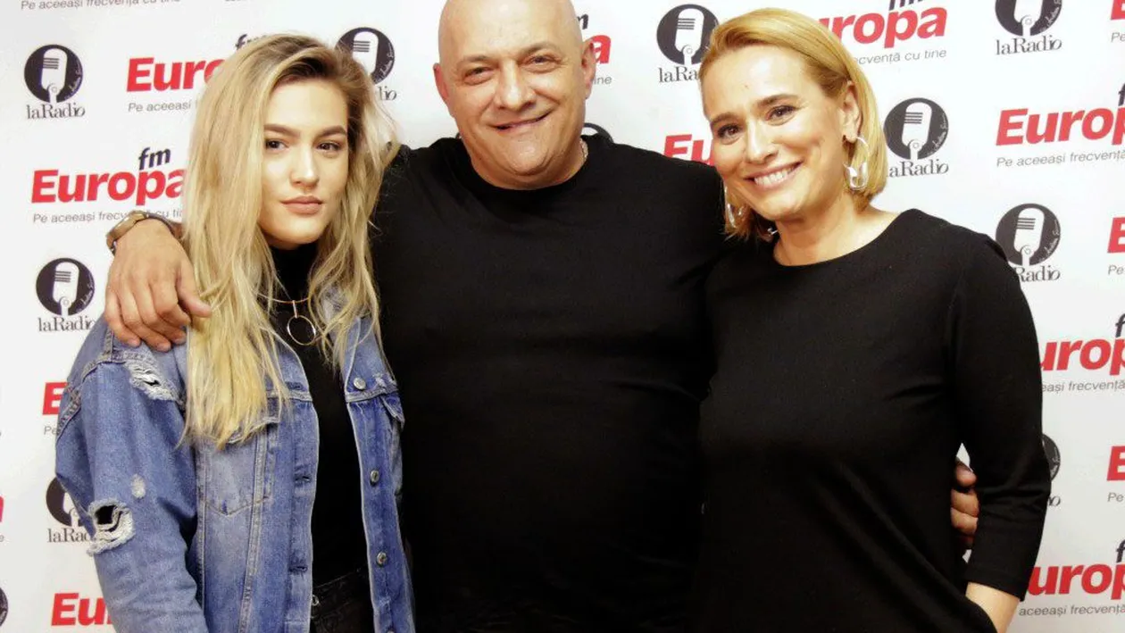 Gabi Balint a făcut infarct