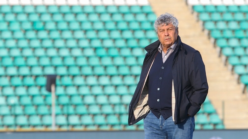 Gestul bizar al lui Mircea Lucescu, după ce a fost întrebat despre demisie. A făcut scandal monstru