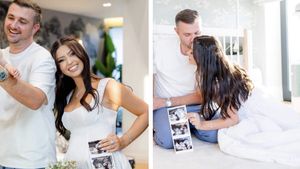 Bucurie mare în familia lui Gabi Bădălău! Sora lui este însărcinată pentru a doua oară