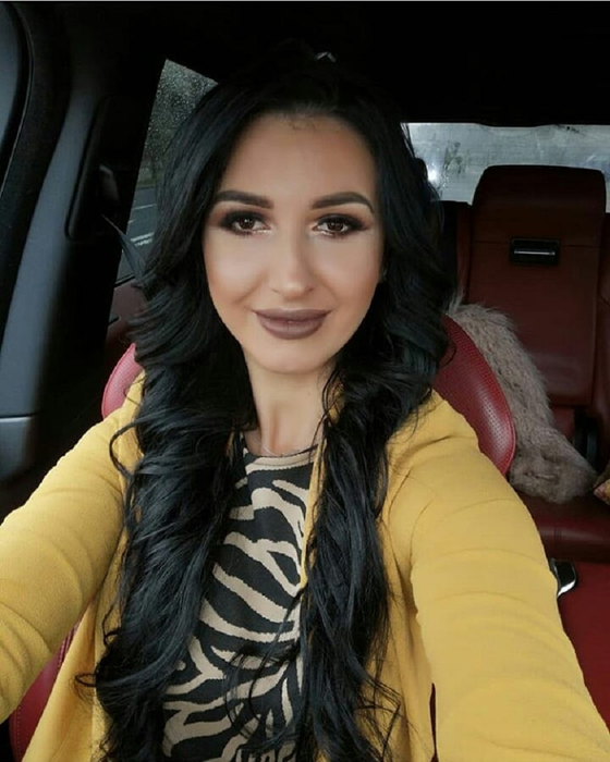 Mirela Banias, fosta iubită a lui Ionuț