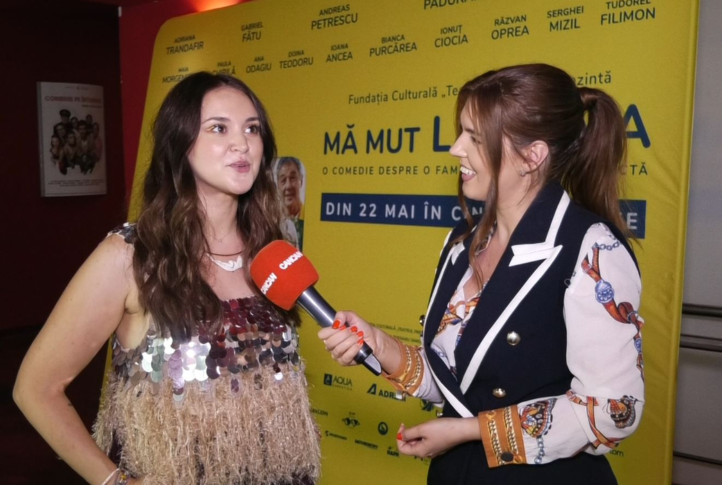 Actrița din „Mă mut la mama” trage un semnal de alarmă! Când a învățat Bianca Purcărea să spună „nu” propunerilor indecente: „Ți-e greu ca femeie”