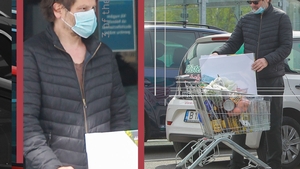 Florin Piersic Jr. și-a făcut provizii “serioase” pentru izolare: portocale, bere mănăstirească și...