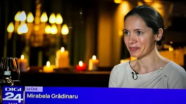 Cât costă rochia purtată de Mirabela Grădinaru la Digi24. De ce a atras atenția tuturor