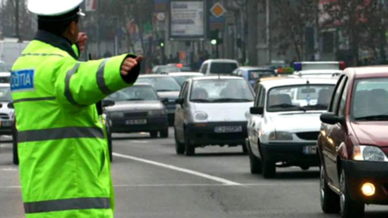 Trafic restricționat în Capitală, în weekend, pentru organizarea mai multor evenimente. Care sunt rutele ocolitoare