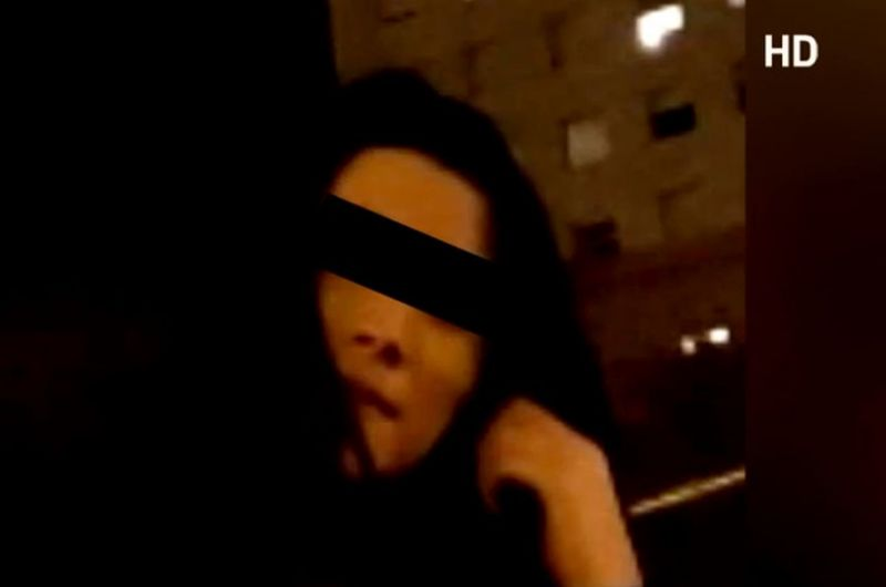 Aceasta este prima poză cu Luiza Melencu, după ce ar fi fost găsită în Italia