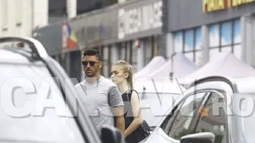 Primele declaraţii făcute de fotbalistul-donjuan după ce CANCAN.ro a dezvăluit că iubita sa este însărcinată 