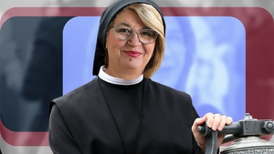 Celebra actriță o ia pe urmele lui Nelu Curcă, din ”La Bloc”! Se călugărește: ”O să mă găsești acolo!”