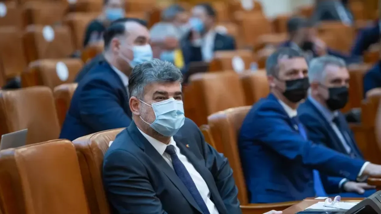 Ciolacu: ”Îmi doresc ca tarifele la energie și gaze să rămână plafonate până în 2025”