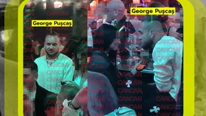 George Pușcaș, “tricolorul” lui Edi Iordănescu, și-a pierdut instinctele de marcator! A fost la NUBA și… Nu reușește deloc să finalizeze!