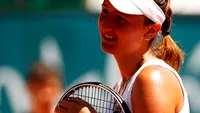 IRINA BEGU, prima declaraţie despre cuvintele urâte spuse de CAROLINE GARCIA!