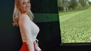 GALERIE FOTO: Paige Spiranac, cea mai sexy jucătoare de golf!